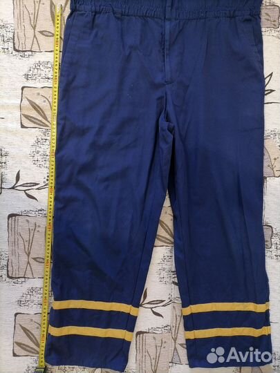 Мужской комбинезон рабочий, р. 46-48