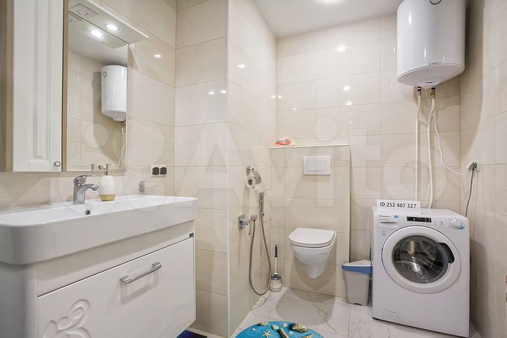 3-к. апартаменты, 100 м², 2/9 эт.