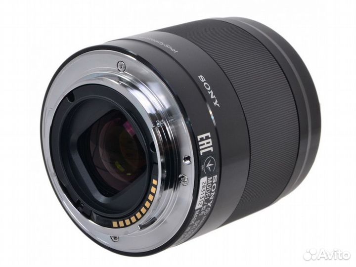 Sony SEL 50mm f/1.8 OSS Black Новый
