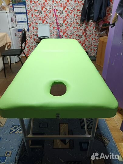 Массажный стол складной новый