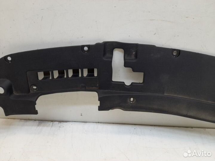 Накладка замка капота Toyota Camry 50 2011-2018