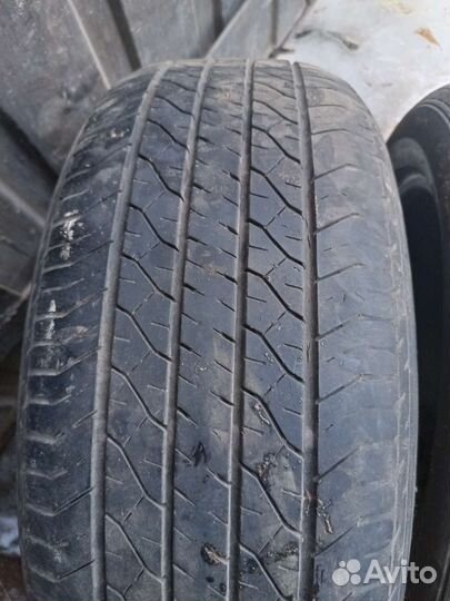 Dunlop SP Sport 270 215/55 R17