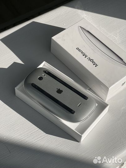 Беспроводная мышка Apple Magic Mouse 2