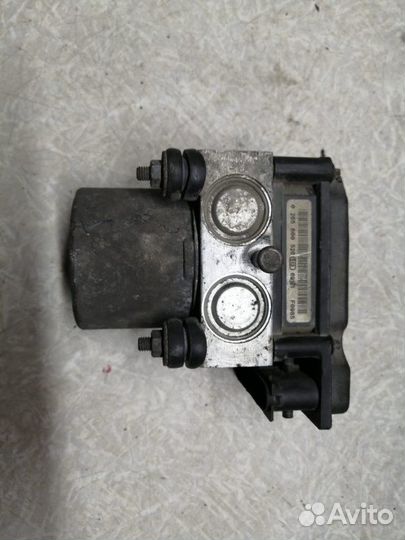 Блок Абс abs Nissan Almera В10 В10 седан 1.6