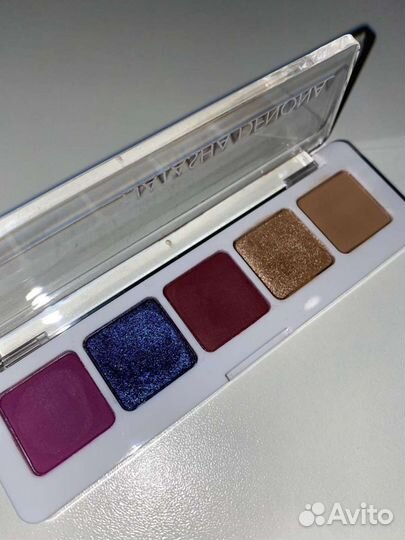 Тени для век Natasha Denona mini Lila