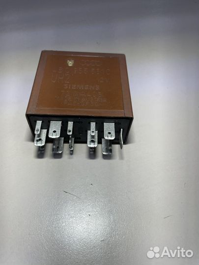 Реле дворников 389 Ауди А4 Б5 А6 С5