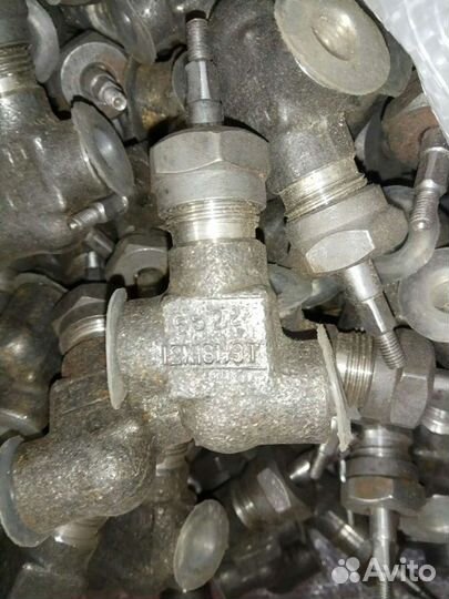 Клапан (вентиль) 15нж6бк Ду6