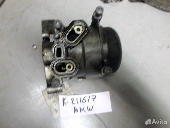 Корпус масляяного фильтра (BMW 3, BMW 5)