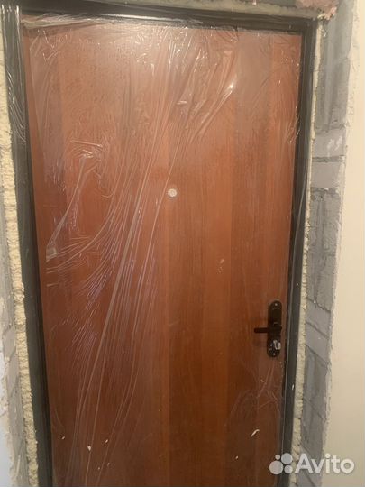 Дверь входная
