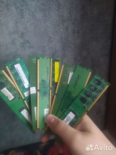 Продам озу