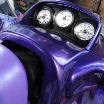 BRP Sea-Doo GTI 90, 2002, Бурла