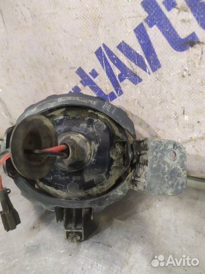 Фара противотуманная передняя левая Chevrolet Aveo