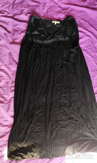 Платье оверсайз