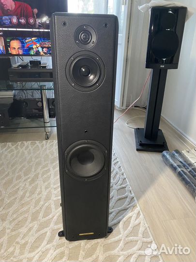 Колонки sonus faber toy tower