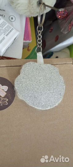 Брелок на ключи