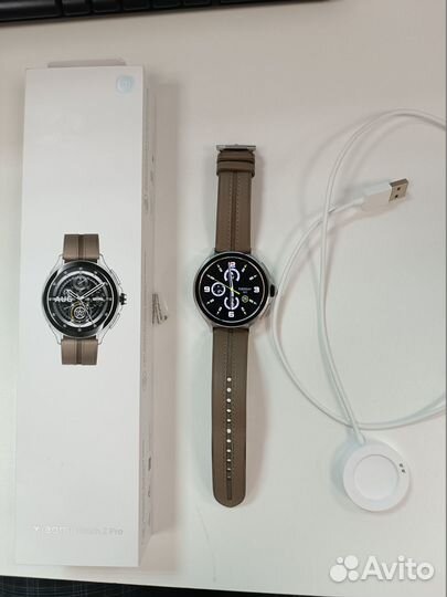 Смарт-часы Xiaomi Watch 2 Pro