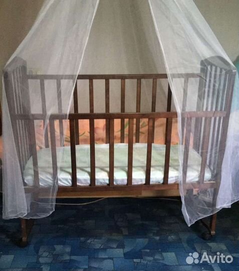 Детская кровать