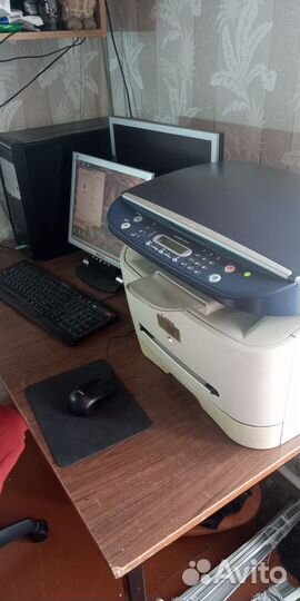 Мфу Принтер Canon 3110