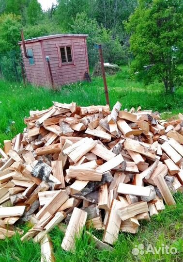 Дрова Осиновые в укладку