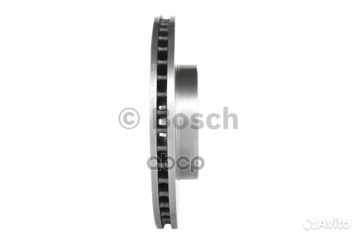 Диск тормозной перед 0986479085 Bosch