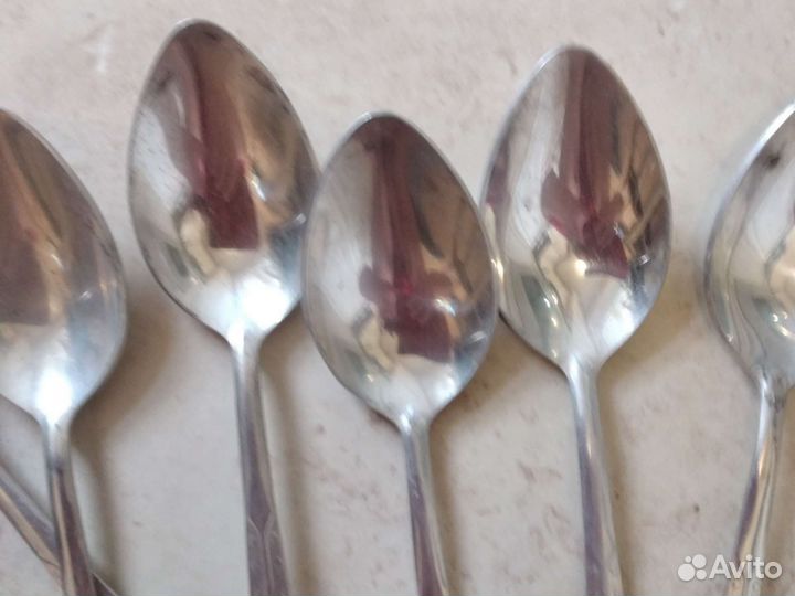 Ложки новые