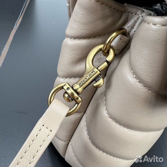 Yves saint laurent loulou сумка