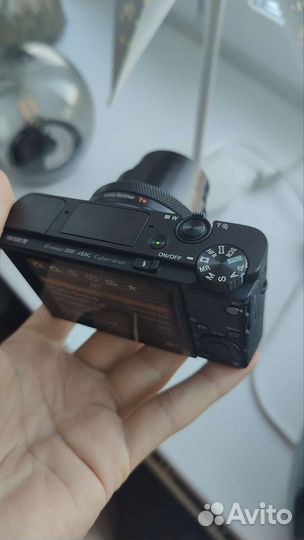 Sony rx100m6+ SD 64GB