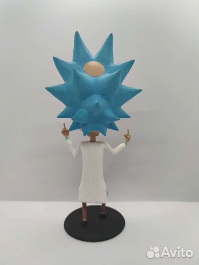 Фигурка Рика из вселенной 