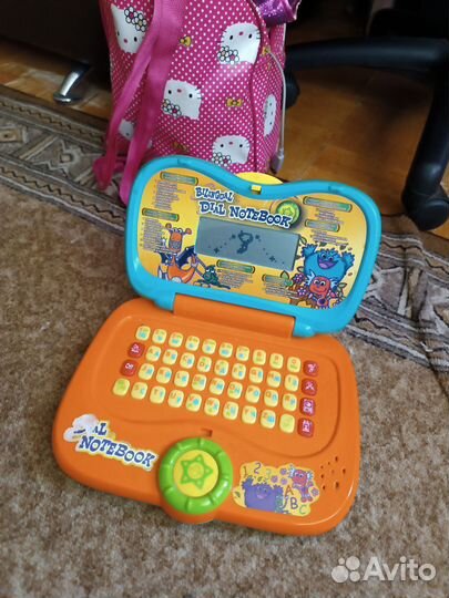 Детский ноутбук