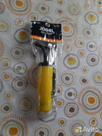 Насос для велосипеда