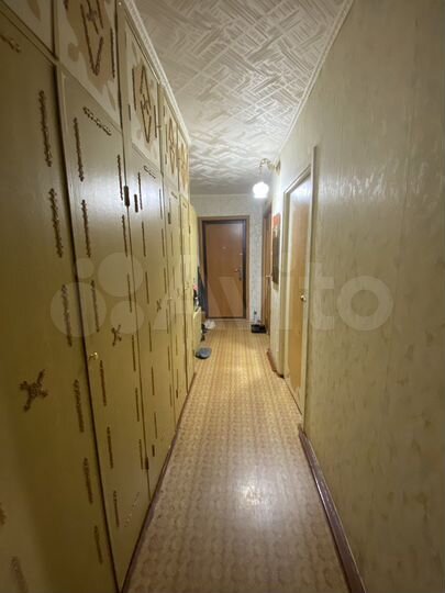 3-к. квартира, 64 м², 5/9 эт.