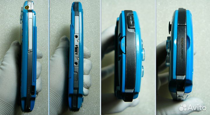 Sony PSP 3008 рабочая Сони Плейстейшен Playstation