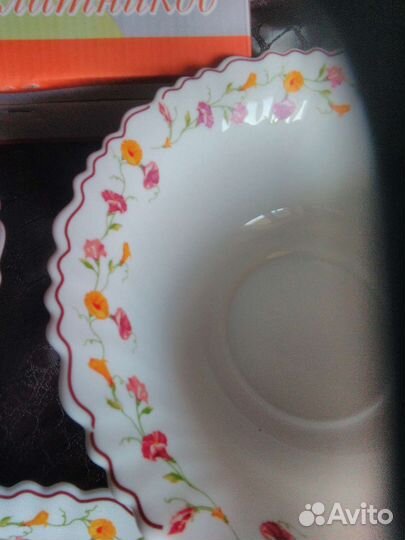 Посуда новая набор салатников