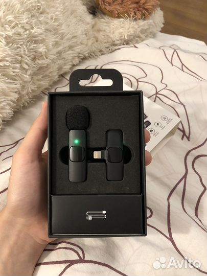 Микрофон для iPhone