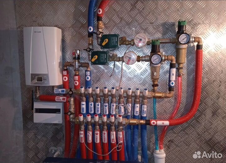 Сантехник Услуги сантехника Частник Не контора