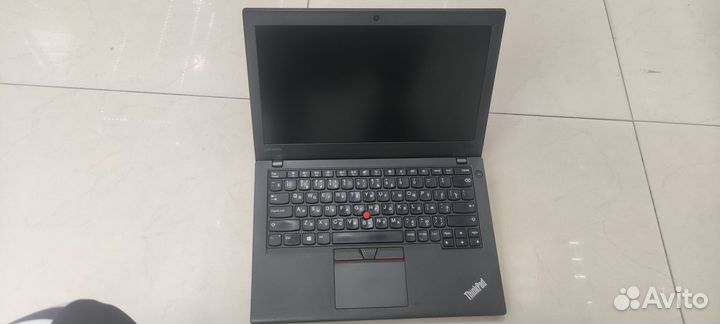 Lenovo X260 i5/8gb/SSD240gb