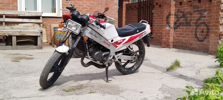 Yamaha tzr 125