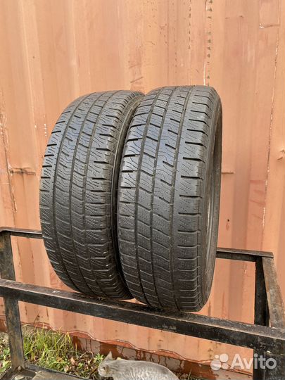 Goodyear Cargo Vector 2 205/65 R16C