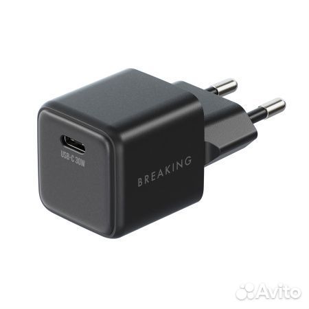 Сзу Breaking P-12, USB-C, PD 30W, 3A