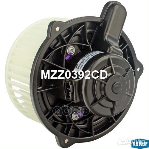 Мотор печки c крыльчаткой;hyundai santa FE, ELA