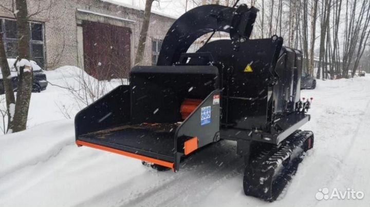 Пожиратель веток и пней