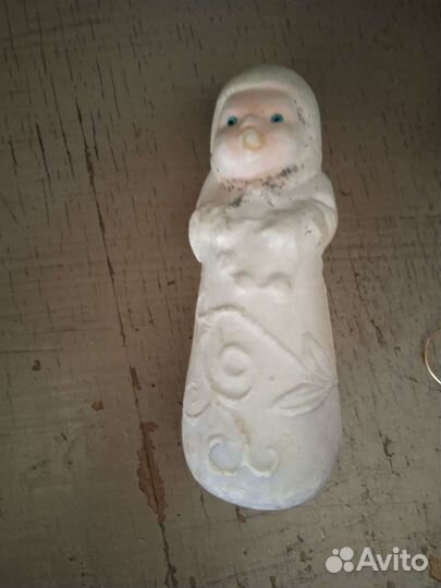 Елочные игрушки СССР