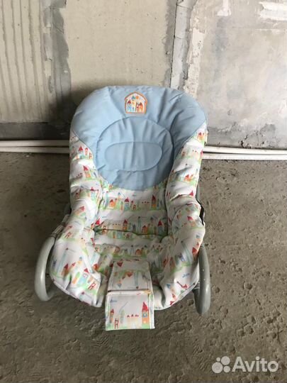 Переноска и люлька