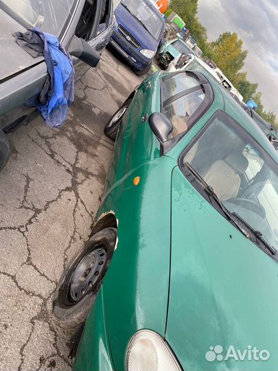 Заз шанс (Ланос) в разбор