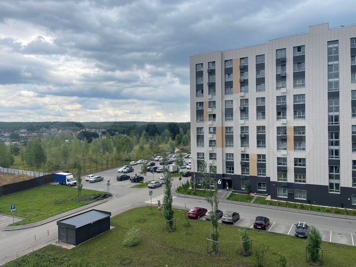 Машиноместо, 13 м²