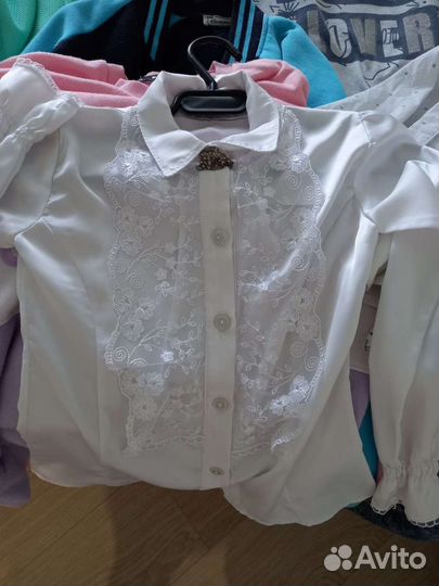 Блузка, рубашка