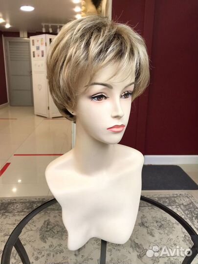 Искусственный парик Carol Mono Ellen Wille