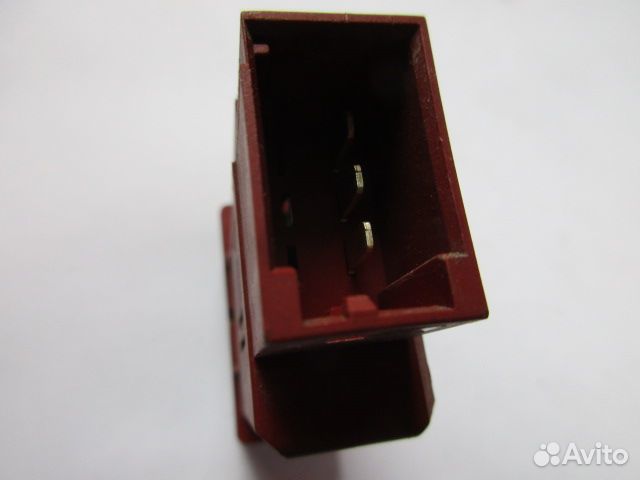 Кнопка переключения MAN TGS