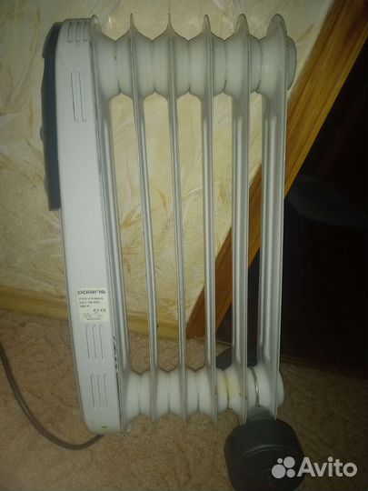 Масляный обогреватель