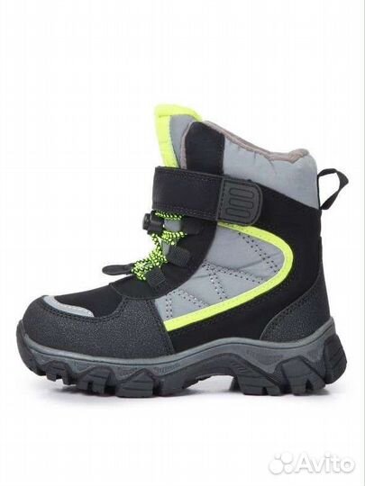 Ботинки зимние разные, 29 30 31 33